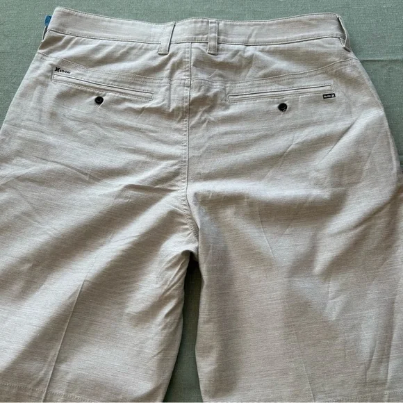 Mens Hurley Breathe Stretch Walk Shorts - Picture 9 of 13